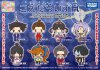 Ace Attorney 6 - Koedarize R Rubber Character Straps Single BLIND BOX