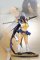 Ikki Tousen - Kanu Uncho Original Face PVC Figure Limited Edition