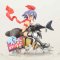 Takehito Harada - 1/7 Pleinair de Ikou! Pleinair Hero ver. PVC Figure