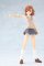 To Aru Majutsu no Index - Special Edition PSP Game with Misaka Mikoto Figma