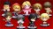 Togainu No Chi - One Coin Trading Figures Set of 10