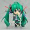 Vocaloid - Hatsune Miku Nendoroid HMO Edition