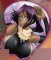 Bleach - 3D mouse pad Yoruichi