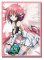 Trading Card Sleeve - Bushi Road Sleeve Collection HG Vol 50 Sora no Otoshimono Ikaros