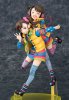 Idol Master - 1/8 Ami Futami and Mami Futami PVC Figure