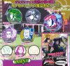 JoJos Bizarre Adventure - Character Badge Straps