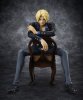 One Piece - 1/8 Sabo SOC Ver. P.O.P PVC Figure