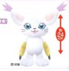 Digimon Adventure - Gatomon Plush