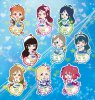 Love Live Sunshine - Niitengomu Rubber Strap SINGLE Blind Box