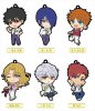 Magic Kyun Renaissance - Trading Rubber Strap SINGLE blind Box