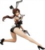 Black Lagoon - 1/4 Revy Bare leg Bunny Ver. PVC Figure