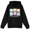 My Hero Academia - Character Icons Hoodie XL