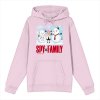 Spy x Family - Anya Snowman Hoodie S