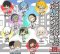 Mekakucity Actors - Character Rubber Strap Collection (Single Blind Box)