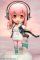 Nitro Plus - Nanorich VC Super Sonico Soni Comi Yoroshiku Onegaishimau ver. Posable PVC Figure