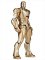 Iron Man - Iron Man Mark 21 SCI-FI Revoltech Series No. 52 PVC Figure