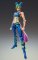 JoJos Bizarre Adventure - Jolyne Kujo Super Action Statue Hirohiki Araki Color Ver