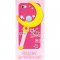 Sailor Moon - iPhone5(S) Silicon Jacket Moon Stick