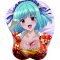 Rosario + Vampire -  Kurono Kurumu Solid Mouse Pad