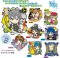 Persona 4 The Golden - Variety Rubber Mascot Single Charm