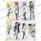 Kamigami no Asobi - Pos x Pos Collection set of 8