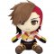 Sengoku Basara 4- Shima Sakon Plush