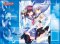 TCG All Purpose Play Mat- Angel Beats Operation Wars- Yuri and Kanade