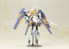 Frame Arms - Baselard Plastic Model 