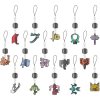 Monster Hunter - Weapon Icon Metal Mascot SINGLE BLIND BOX