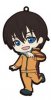 Trickster - Kensuke Hanasaki Rubber Strap