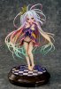 No Game No Life - 1/7 Shiro Tuck up ver. PVC Figure