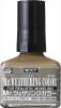 Mr Hobby - Mr Weathering Color Grayish Brown WC07 40ml