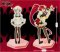 Gurren Lagann - Waitress EX Figure (Set of 2)