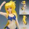 Magical Girl Lyrical Nanoha - 1/10 Fate PVC Figure