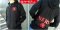 Evangelion - Nerv Hoodie (Size XL)