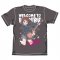 K-On - Yui Charcoal T-Shirt Re-release (Size L)