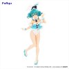 Vocaloid - Hatsune Miku White Rabbit Ver. Bicute Bunnies Figure