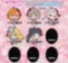 Love Live Super Star - Rubber Strap SINGLE BLIND BOX