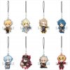 Genshin Impact - Acrylic Keychain Vol. 2 SINGLE BLIND BOX