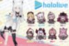 Hololive - Rubber Strap SINGLE BLIND CAPSULE