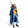 One Piece - Trafalgar Law King Of Artist Figure