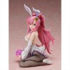 Gundam Seed - 1/4 Lacus Clyne Bunny Ver. PVC Figure