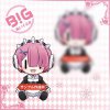 Re:Zero - Ram Memory Snow Ver. Big Plush 30cm A