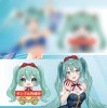 Vocaloid - Hatsune Miku Wonderland Vol. 2 16cm Plush B