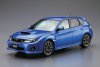 Model Car #29 - 1/24 Subaru Grb Impreza WRX STi 10