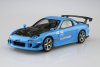 Tuned Car #67 - 1/24 Re Amemiya FD3S RX-7 99 (mazda)