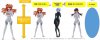 Evangelion 3.0 + 1.0 - Portraits Trading Figure SINGLE BLIND BOX