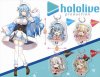 Hololive - Acrylic Swing Collection SINGLE RANDOM CAPSULE