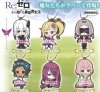 Re:Zero - Rubber Mascot Witch Selection SINGLE RANDOM CAPSULE