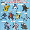 Pokemon - Pokemon Rubber Mascot 18 SINGLE RANDOM CAPSULE